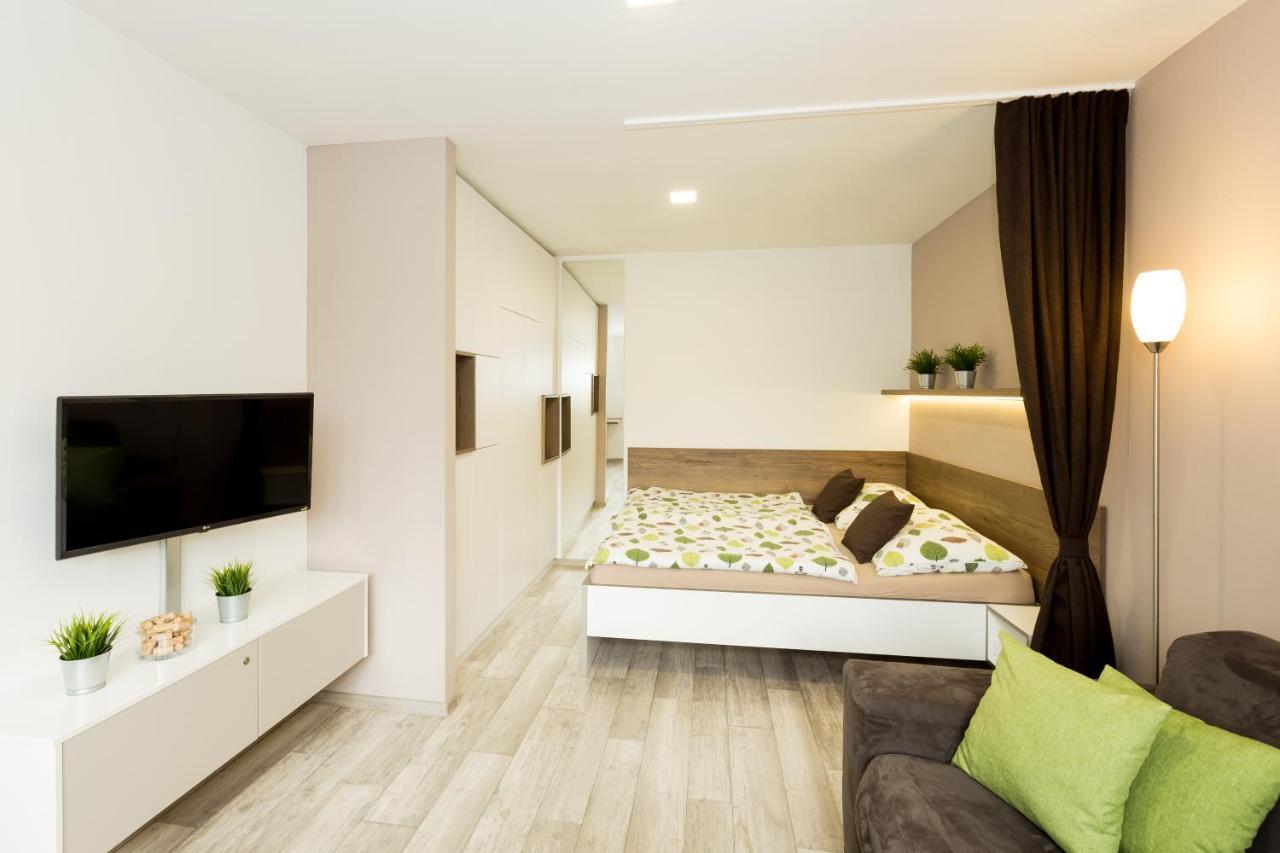 Apartmany Stozec - Nella Premium Exterior photo